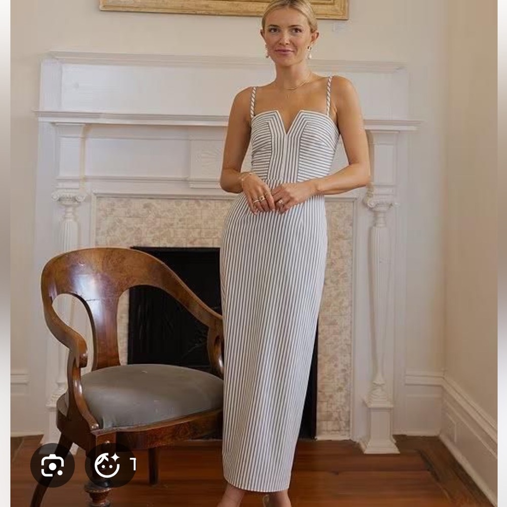 Antonio Melani Simkins Style Collab Dress